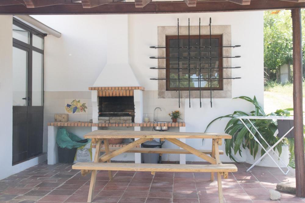 Quinta Da Galeana Dreaming Bed & Breakfast Lourinha  Exterior photo